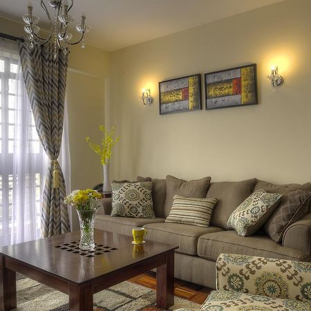 Westlands Place -Fahari Delux , 1 Bedroom Apartment Nairobi Ngoại thất bức ảnh