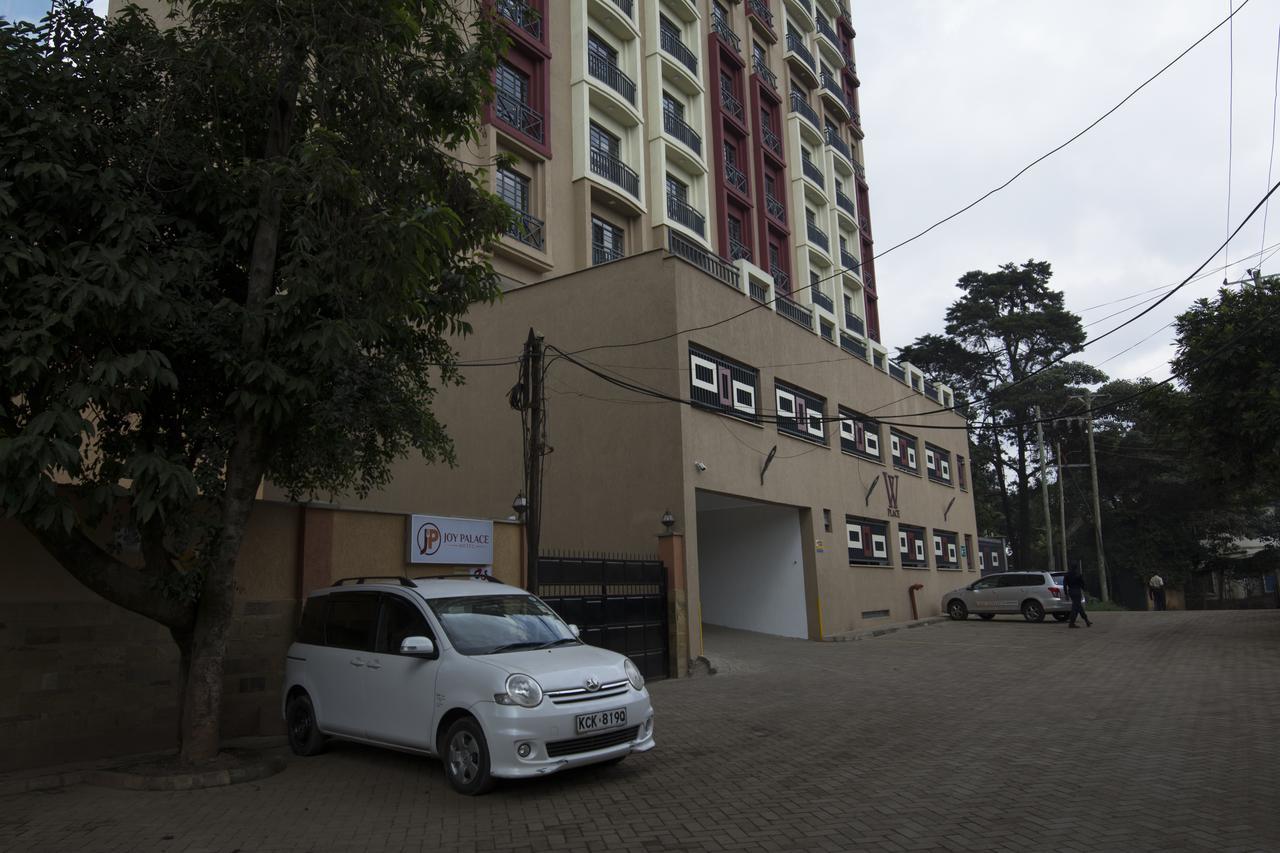 Westlands Place -Fahari Delux , 1 Bedroom Apartment Nairobi Ngoại thất bức ảnh