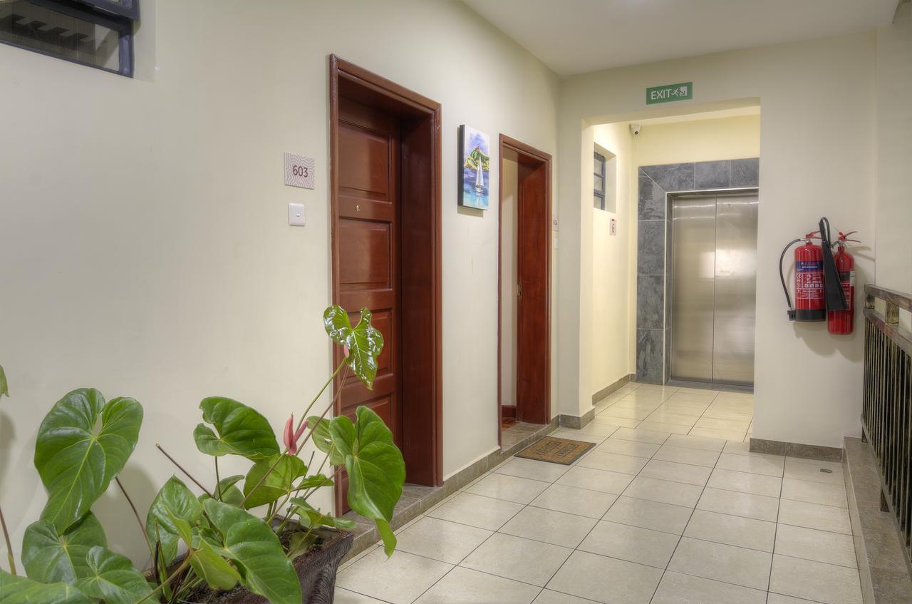 Westlands Place -Fahari Delux , 1 Bedroom Apartment Nairobi Ngoại thất bức ảnh