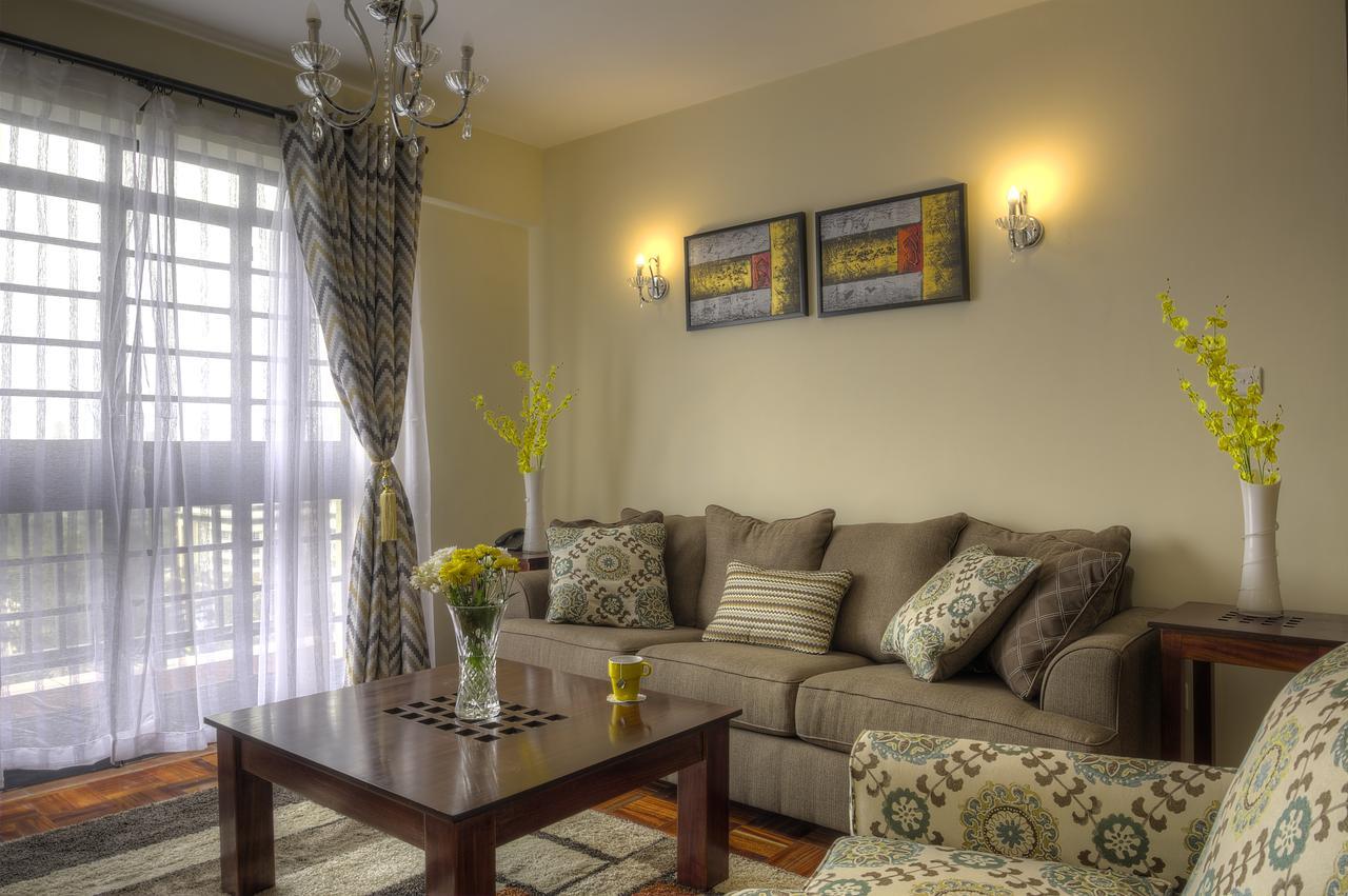 Westlands Place -Fahari Delux , 1 Bedroom Apartment Nairobi Ngoại thất bức ảnh